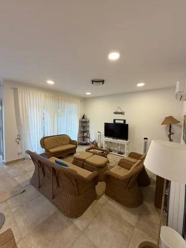 Image of Elegant Ground Floor Chalet | 3 Bedrooms | Hacienda Bay